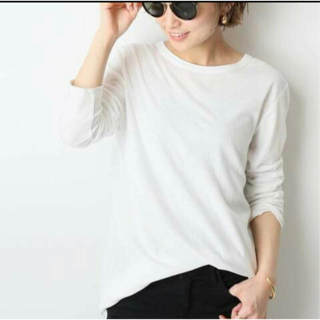 Deuxieme classe Layering Tシャツ　ドゥーズィエムクラス