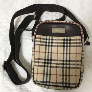 バーバリー(BURBERRY)のバーバリーショルダーバッグ(ショルダーバッグ)