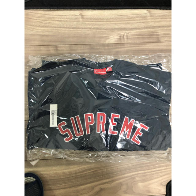 Supreme Kanji Logo Crewneck 新品 定価割れ サイズMメンズ