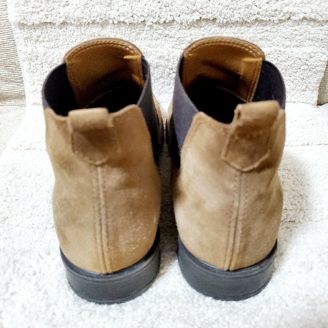 CIAOPANIC TYPY(チャオパニックティピー)のstilmoda スエードサイドゴアブーツ レディースの靴/シューズ(ブーツ)の商品写真