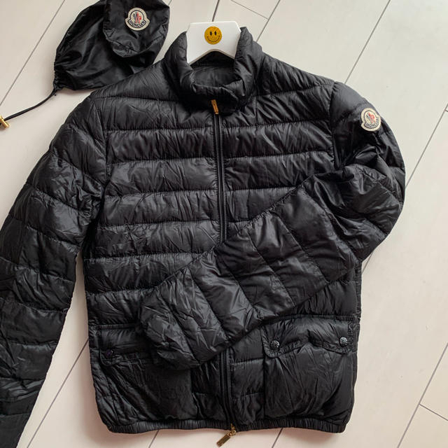 にシリアル MONCLER by ミッケ ラクマ店｜モンクレールならラクマ - サイズ2 モンクレール AGAY 新品本物 ライトダウン