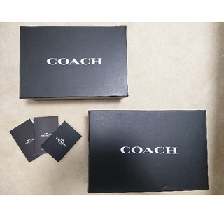 コーチ(COACH) 黒 ショッパーの通販 68点 | コーチのレディースを買う 