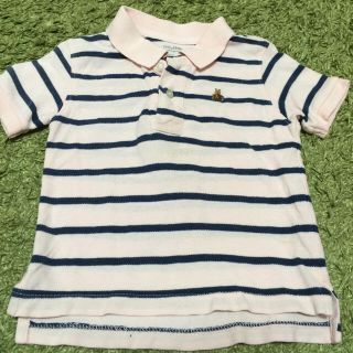 ベビーギャップ(babyGAP)のベビーGAP、ポロシャツ used 90(Tシャツ/カットソー)