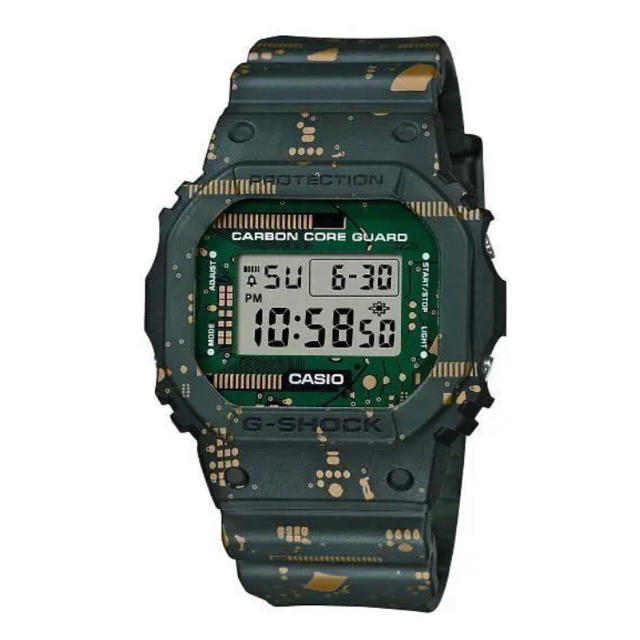 G-SHOCK(ジーショック)の新品　G-SHOCK DWE-5600CC-3JR メンズの時計(腕時計(デジタル))の商品写真