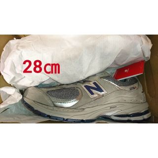 ニューバランス(New Balance)のニューバランス ML2002RA 【28㎝】(スニーカー)