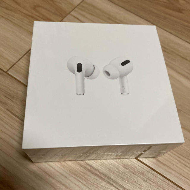 apple air pods pro エアーポッズプロ　本体