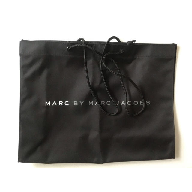 MARC BY MARC JACOBS(マークバイマークジェイコブス)のマーク ジェイコブス ショッパーバッグ  エコバッグ レディースのバッグ(エコバッグ)の商品写真