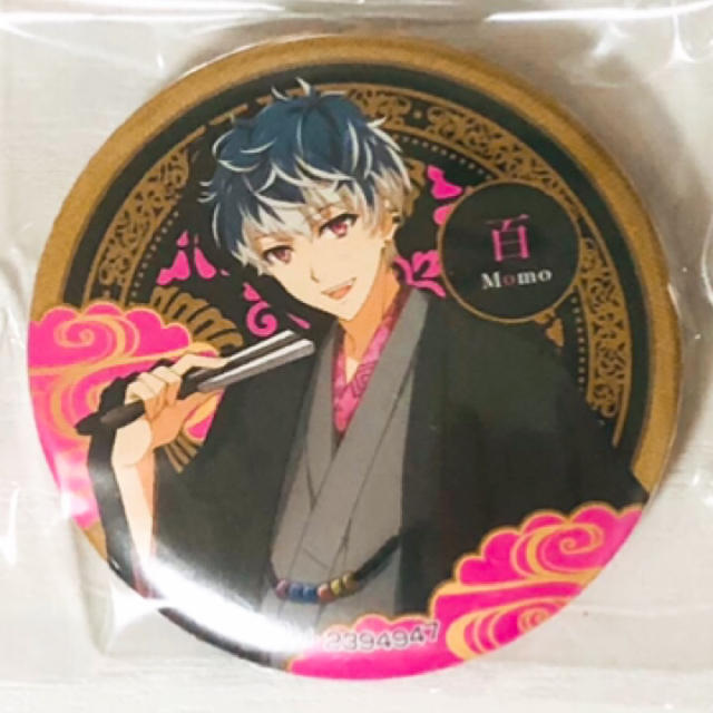 アイナナ☆Re:vale【百&千】和服☆缶バッジ☆2点セットの通販 アイナナ☆Re:vale【百&千】和服☆缶バッジ☆2点セットの通販