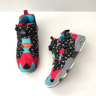 リーボック(Reebok)のReebok ポンプフューリー　24.0㎝　(スニーカー)