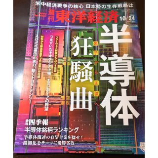 週刊 東洋経済 2020年 10/24号(ビジネス/経済/投資)