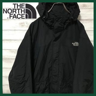 ザノースフェイス(THE NORTH FACE)の大人気　ノースフェイス ★マウンテンパーカー　マウンテンジャケット　刺繍ロゴXL(マウンテンパーカー)