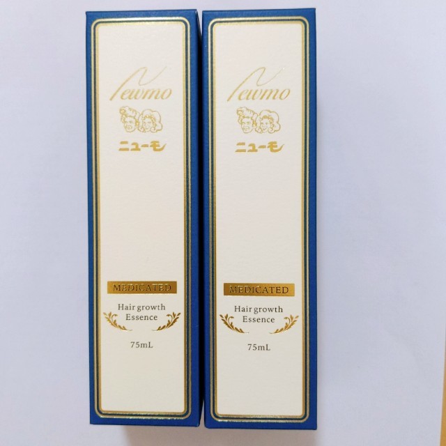 2本でお得！】ニューモ 育毛剤 75ml 2本セット - ヘアケア