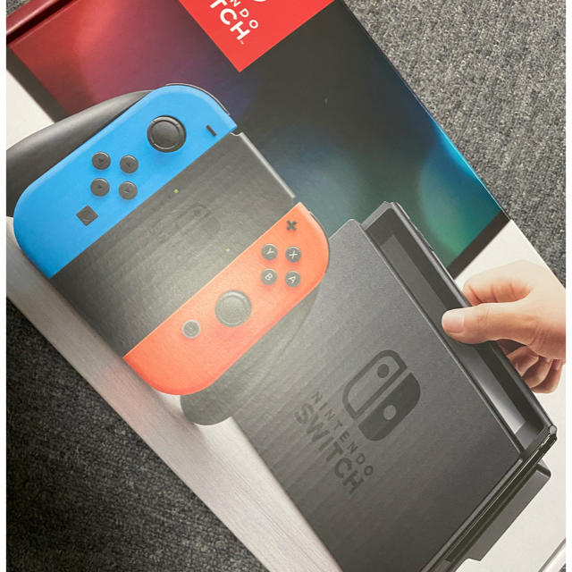 Nintendo Switch スマブラ付き