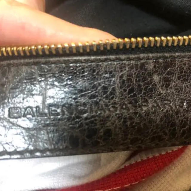 BALENCIAGA BAG(バレンシアガバッグ)のBALENCIAGA バレンシアガ　ワーク レディースのバッグ(ハンドバッグ)の商品写真