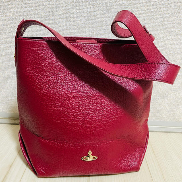 vivienne westwood☆ BALMORAL ハンドバッグ - ハンドバッグ