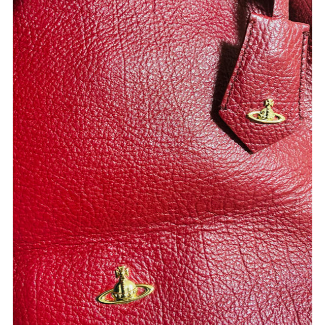 Vivienne Westwood(ヴィヴィアンウエストウッド)のvivienne westwood☆ BALMORAL ハンドバッグ レディースのバッグ(ハンドバッグ)の商品写真