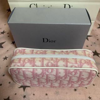 Christian Dior トレ　ディオール　キット2004 トロッターポーチ