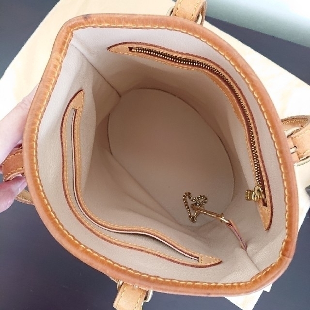 シリアル LOUIS VUITTON - 愛様専用です。ルイヴィトン バケット PMの