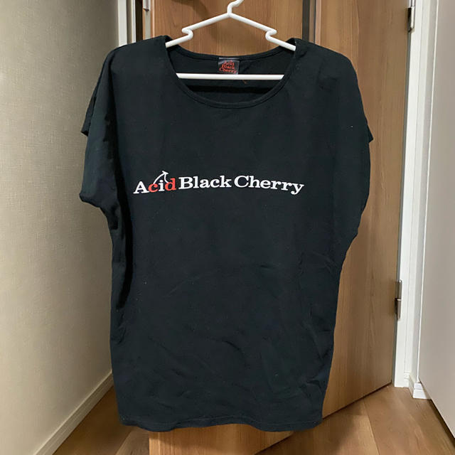 Acid Black Cherry シンプルドルマンTシャツ
