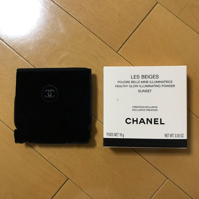 [専用] CHANEL フェイスパウダー