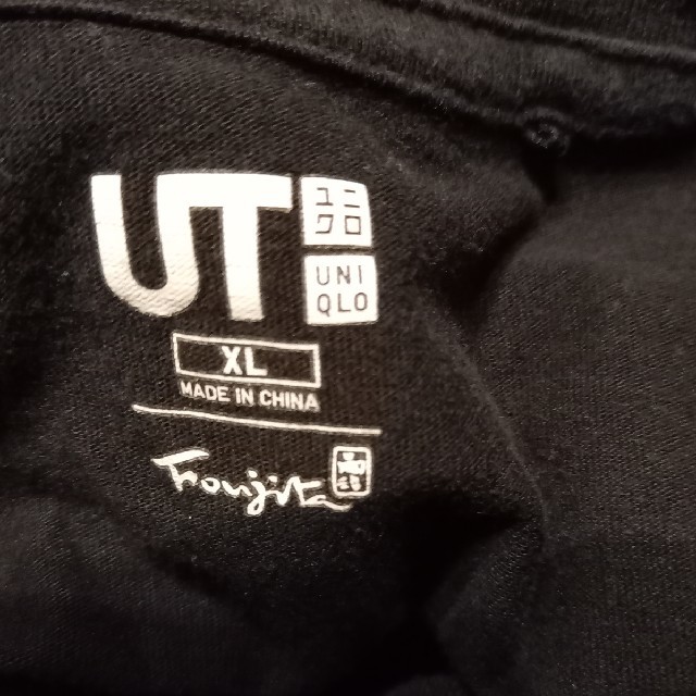 UNIQLO(ユニクロ)のUNIQLO　藤田嗣治　コラボ　UT XL メンズのトップス(Tシャツ/カットソー(半袖/袖なし))の商品写真