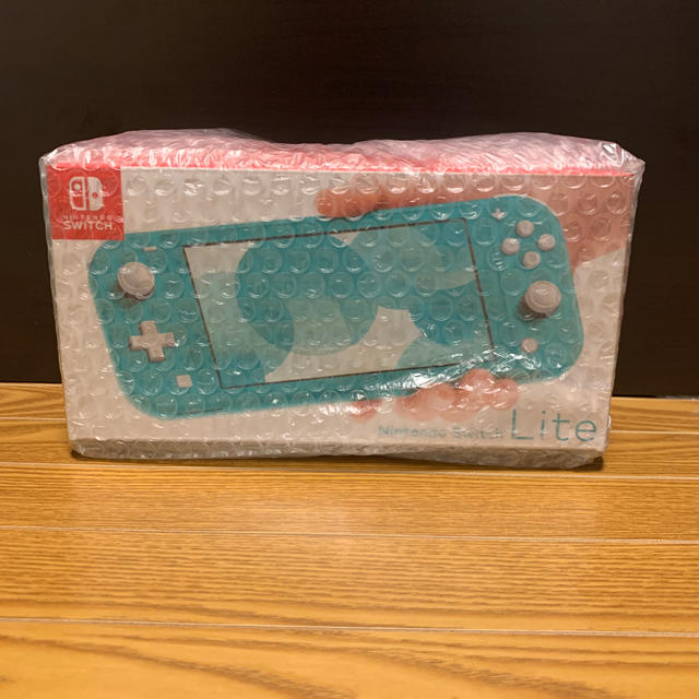 【新古品】Nintendo Switch  Lite ターコイズ