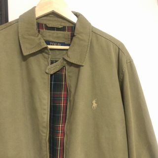 ポロラルフローレン(POLO RALPH LAUREN)のあんたけ様専用   POLO Ralph Lauren スイングトップ(ブルゾン)