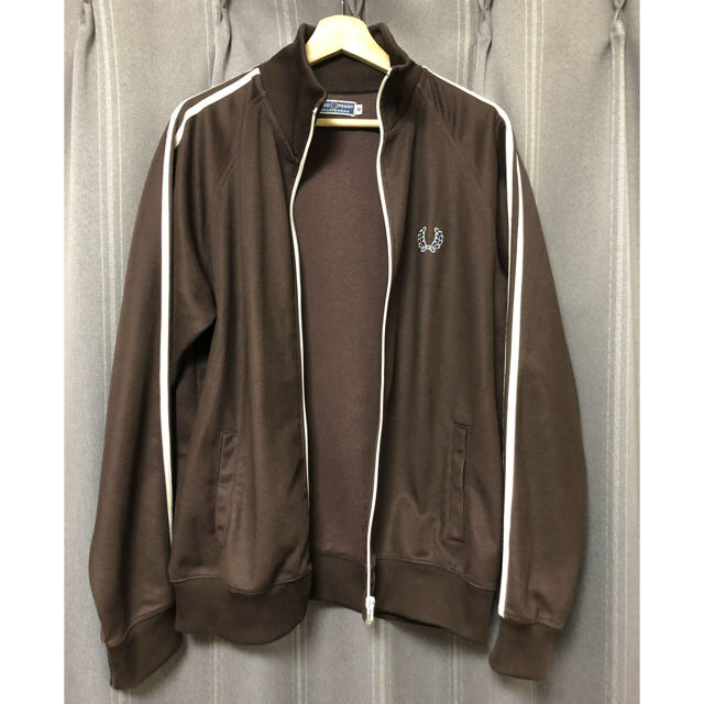 FRED PERRY - フレッドペリー トラックジャケットの通販 by OLAF's ...