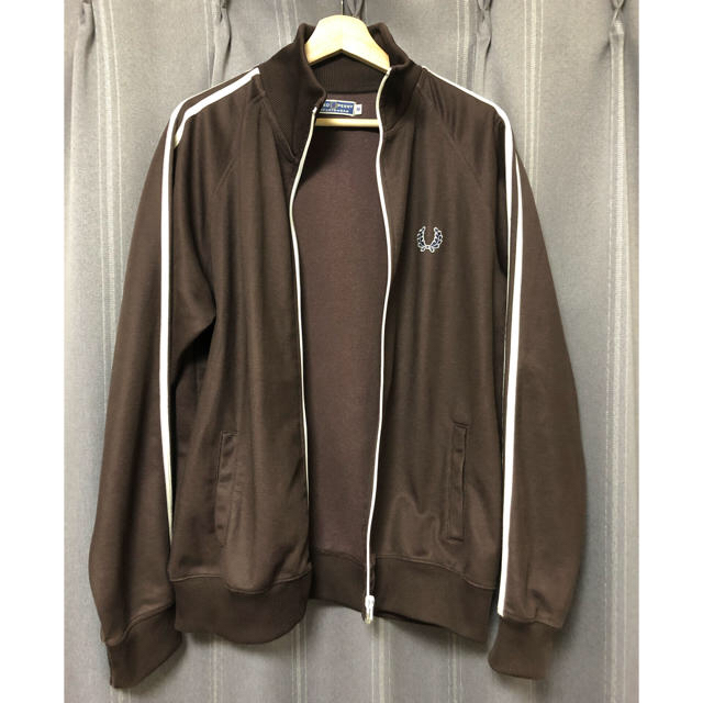 FRED PERRY - フレッドペリー トラックジャケットの通販 by OLAF's