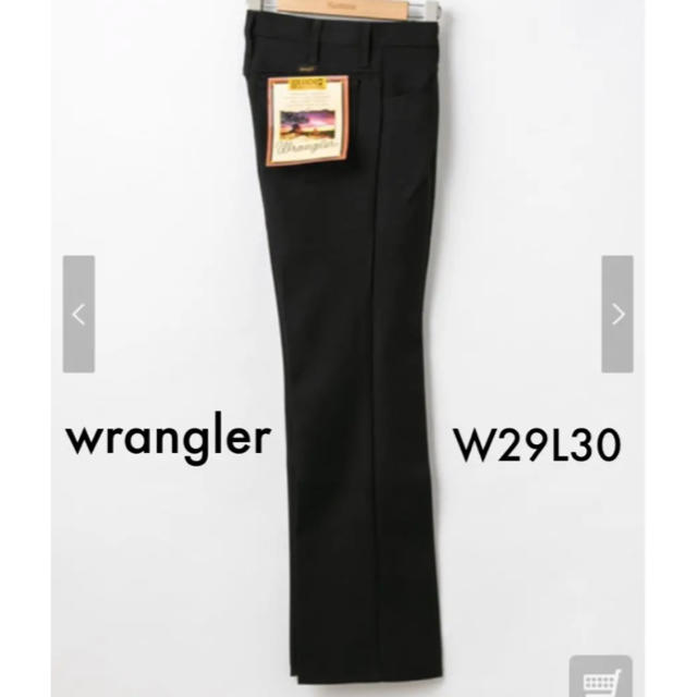 Wrangler(ラングラー)のWrangler ランチャードレスジーンズ メンズのパンツ(スラックス)の商品写真