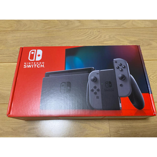 任天堂Switch本体　新型