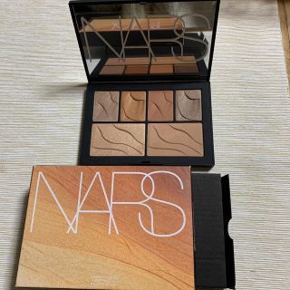 ナーズ(NARS)のNARS  サマーライツフェイスパレット(アイシャドウ)