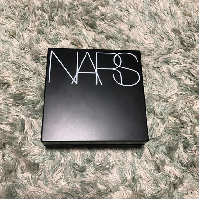 NARS クッションファンデ　ケース＋レフィルセット