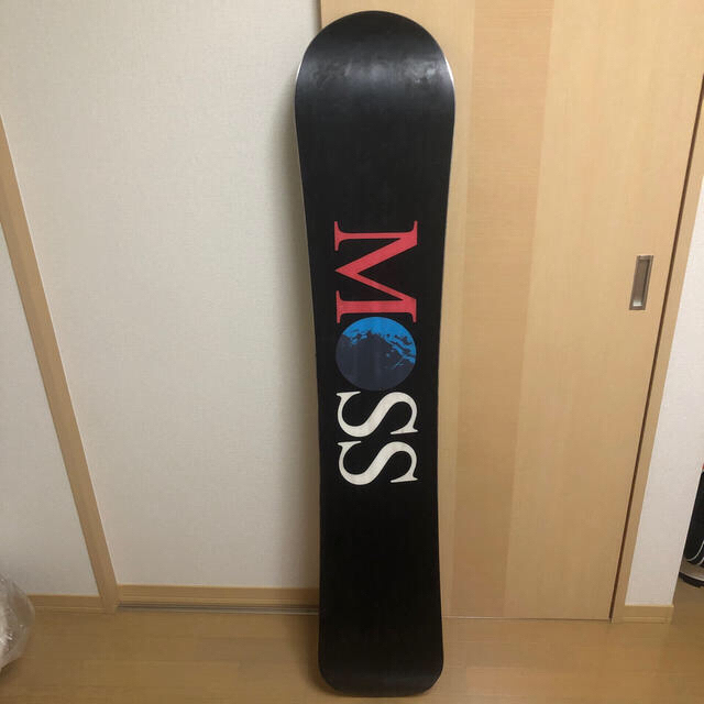 MOSS snowboards TOTO 147cm 14-15モデル - itco.org.br