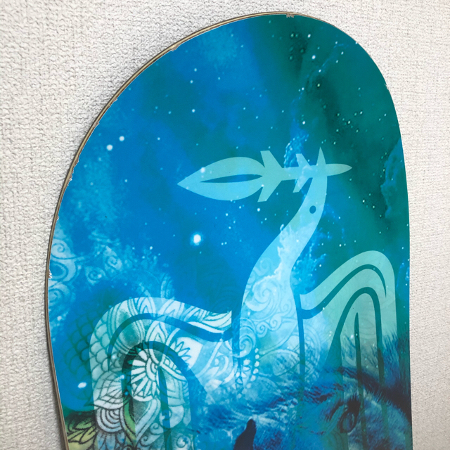 MOSS snowboards TOTO 147cm 14-15モデル