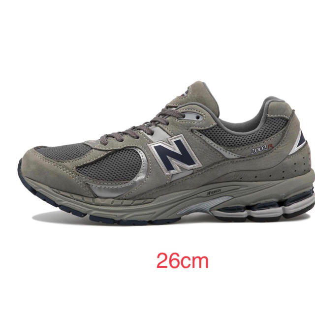 新品・未使用) NEW BALANCE ML2002RA 26cm - スニーカー