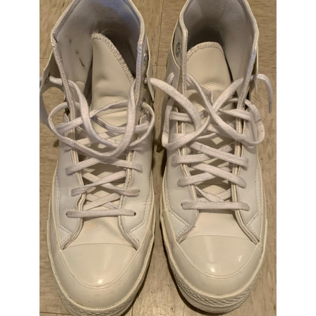 CONVERSE(コンバース)のconverse feng chen wang ハイカットスニーカー ホワイト メンズの靴/シューズ(スニーカー)の商品写真