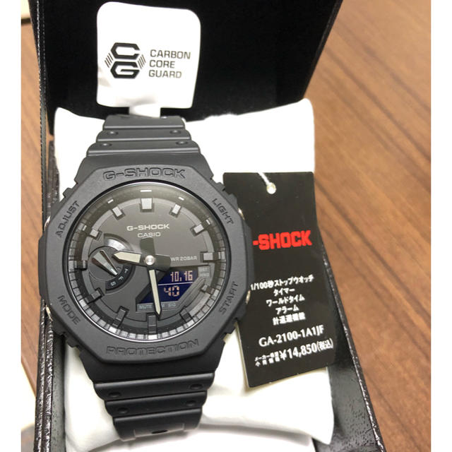 G-SHOCK GA-2100-1A1JF