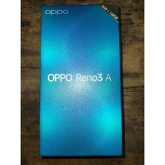 OPPO Reno 3 A 128GB ブラック