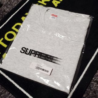 シュプリーム(Supreme)のSupreme　モーション　size　L(Tシャツ/カットソー(半袖/袖なし))