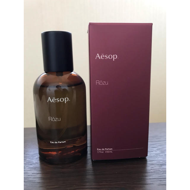 イソップ Aesop ローズ オードパルファム