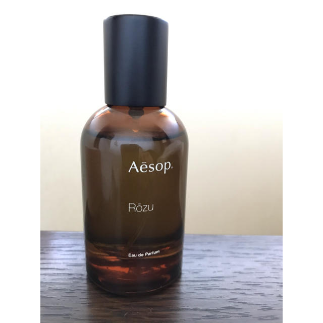 Aesop(イソップ)のAesopイソップ新作ローズオードパルファム香水 コスメ/美容の香水(ユニセックス)の商品写真