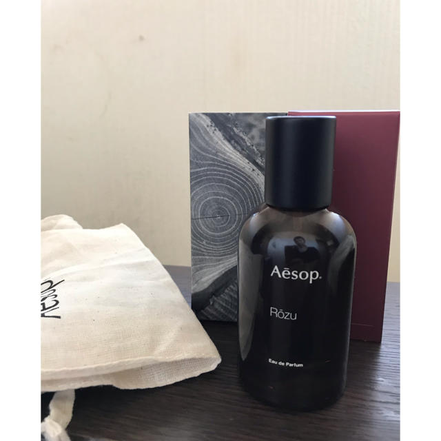 Aesop(イソップ)のAesopイソップ新作ローズオードパルファム香水 コスメ/美容の香水(ユニセックス)の商品写真