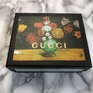 グッチ(Gucci)のGUCCI 箱 布ケース付き(ラッピング/包装)