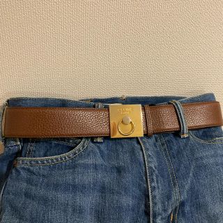 celine - Celine 美品ヴィンテージベルトの通販 by Rick's shop