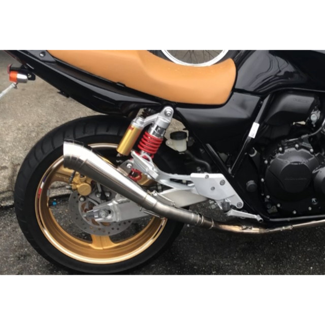 LCI GPステンレスマフラーサイレンサーの通販 by ycrh's shop LCI GPステンレスマフラーサイレンサーの通販 by ycrh's shop