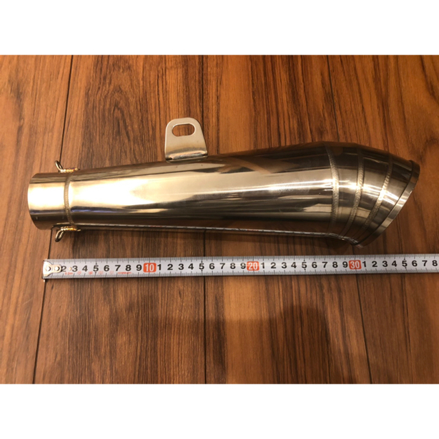 LCI GPステンレスマフラーサイレンサーの通販 by ycrh's shop LCI GPステンレスマフラーサイレンサーの通販 by ycrh's shop
