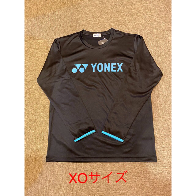 YONEX メーカー別注 カタログ未掲載 数量限定 ライトトレーナー(UNI)