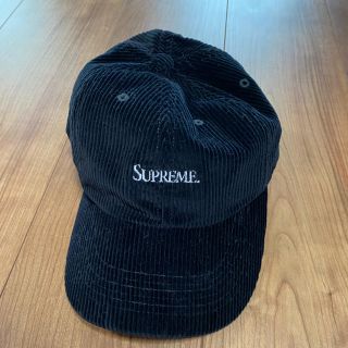 シュプリーム(Supreme)のCorduroy6-Panel キャップ(キャップ)