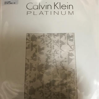 カルバンクライン(Calvin Klein)のタイツ(タイツ/ストッキング)